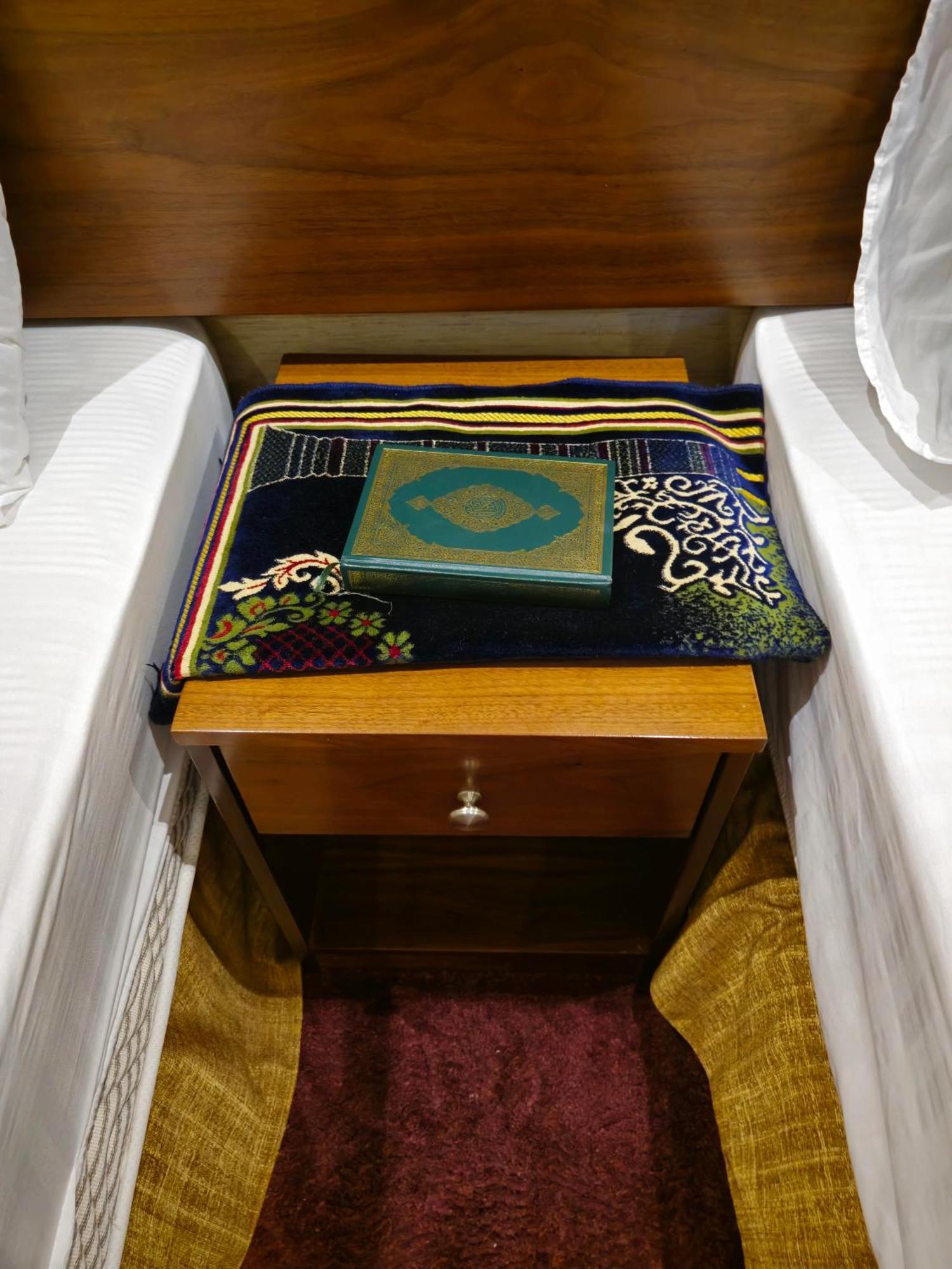 Hotel Diouf Al Maqam 3