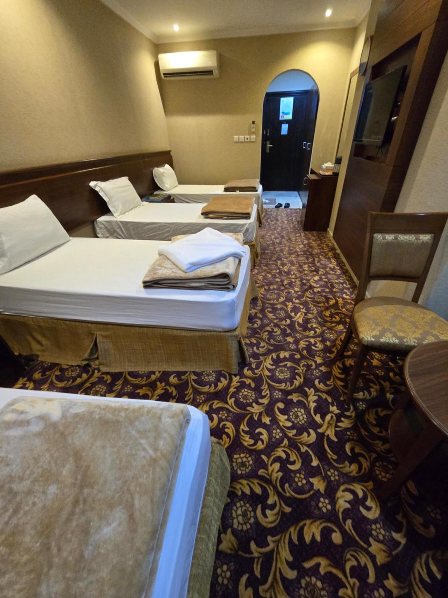 Diouf Al Maqam 3 Hotel Mecca