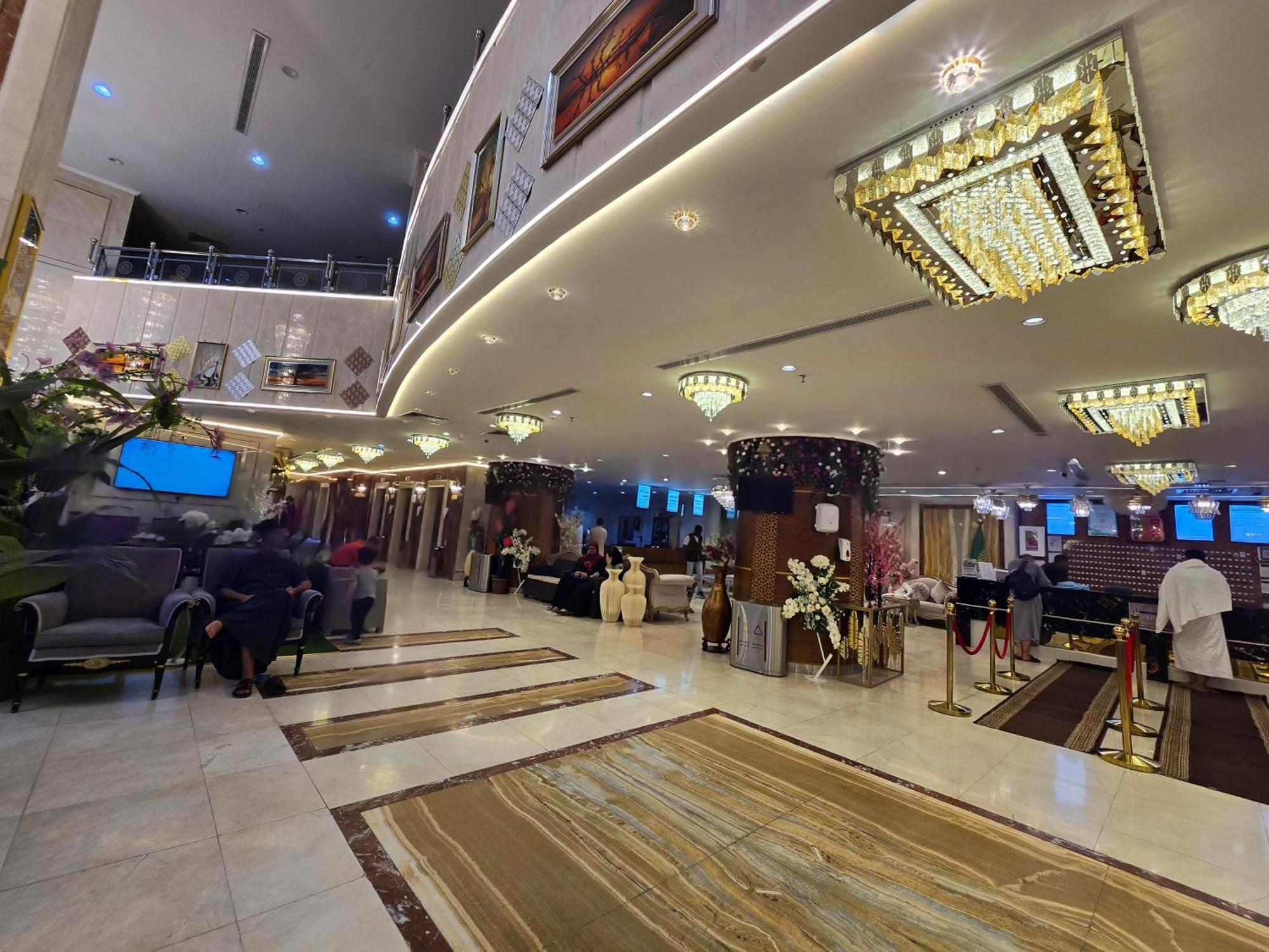 Hotel Diouf Al Maqam 3 3*