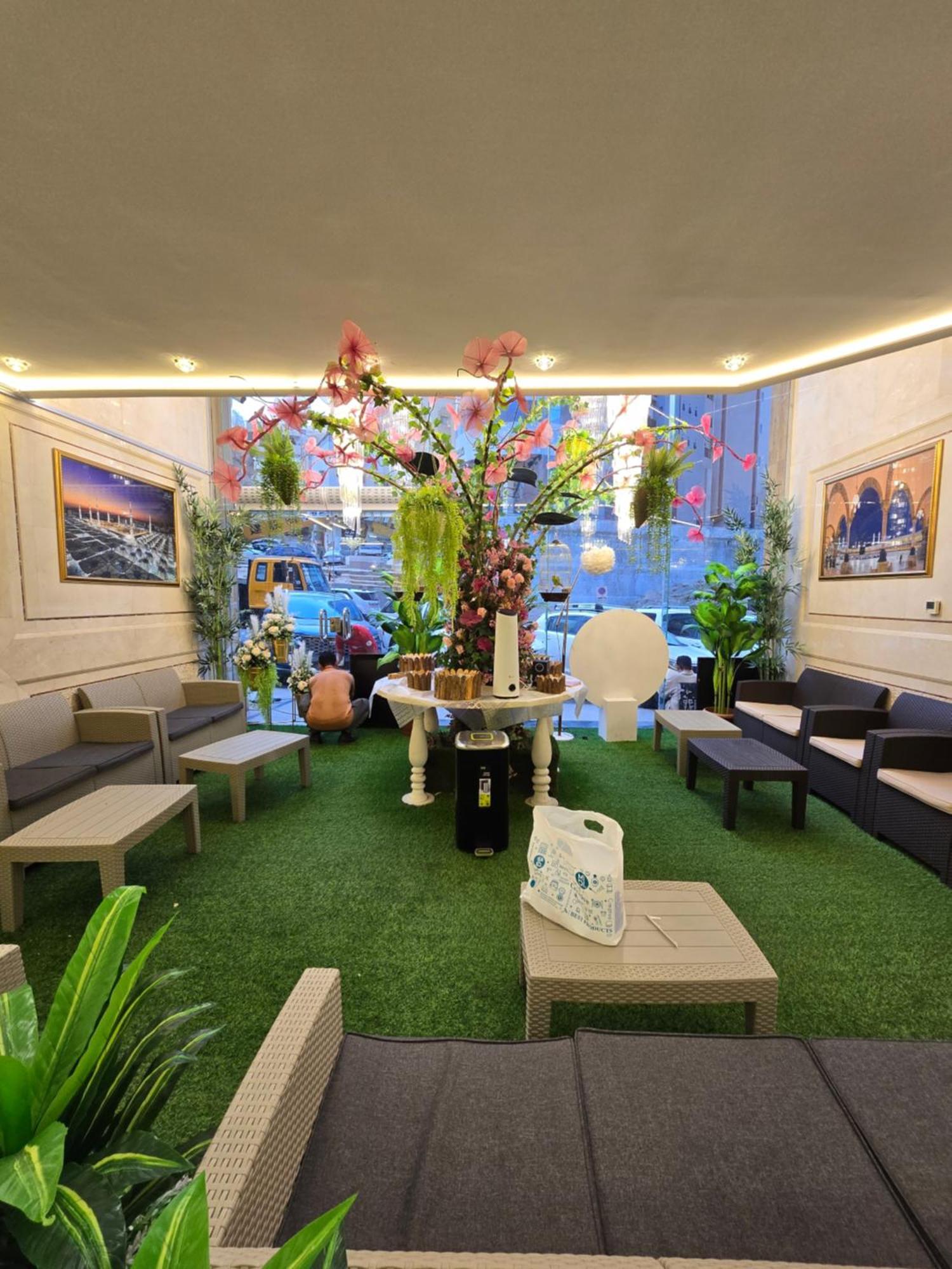 Hotel Diouf Al Maqam 3 Mecca